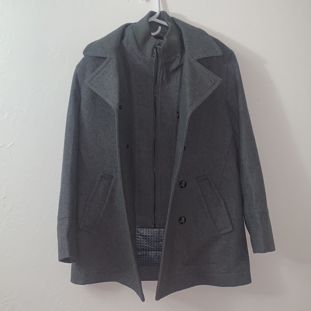 Egara Peacoat - Picture 5 of 7